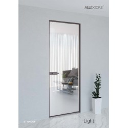 Двери Aludoors Модель Light
